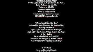 Timon and Pumbaa at the Movies Episode LI Ice Scream The Movie Challie Against the Factory Credits