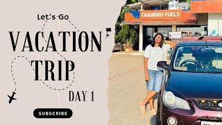Journey begins️|Day 1 | Journey with Beulin| #travel #youtube #explore #shortfeed