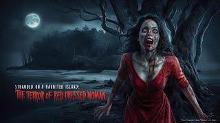 Stranded on a Haunted Island: The Terror of the Red-Dressed Woman