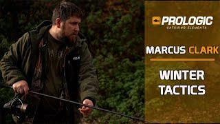 Winter Carp Fishing Tactics, Marcus Clark