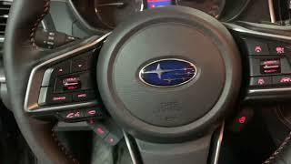 Subaru Xv на установке Pandora 4710