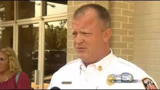 Mobile Firefighter Hero in Baldwin County