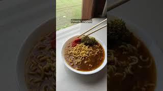 Turn your ordinary maggi noodles into Ramen 