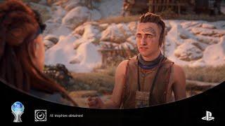 Horizon Zero Dawn Remastered Platinum #2301 PS5