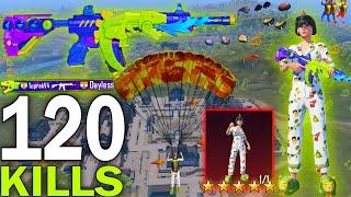 126 KILLS!EVERY PUBG PLAYER SHOULD WATCH THIS GAMEPLAY SAMSUNG,A7,A8,J2,J3,J4,J5,J6,J7,XS