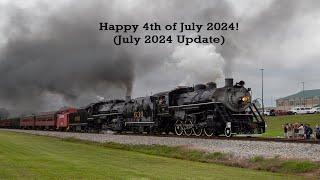 Happy 4th of July 2024! (July 2024 Update)