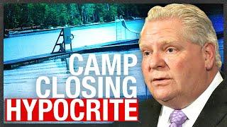 Ontario MUST re-open summer camps for kids!