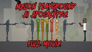 Melon playground: AI Apocalypse (full movie)