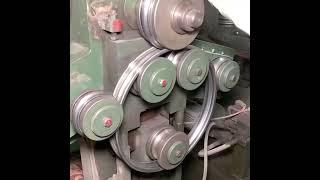 Manufacturing process of Bike Rim with Amazing Skills