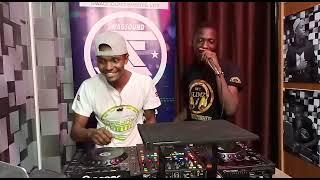 DJ T BLAKES X SLIMZ THE NOISEMAKER LIVE MIXSTEP LOADING