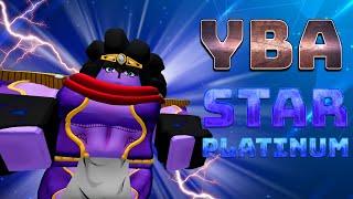 #YBA#Роблокс​ #AURUS​ #​[YBA] СТАР ПЛАТИНУМ ТЯН ПОЛНЫЙ ОБЗОР ТАКТИКА и ПВП(YourBizarreAdventure)