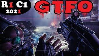 GTFO - R1C1 (2021) Reconnect (Complete Scuffed Walkthrough Clear )