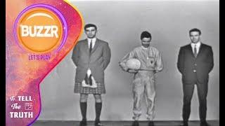 To Tell The Truth 1963 The Sheep Farmer/Automobile Racing Driver | Buzzr