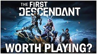 The First Descendant - is it Worth Playing?