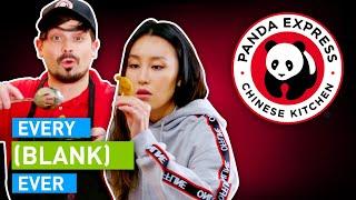 Every Panda Express Ever