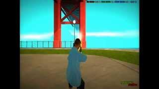 Weapons Gold GTA SA