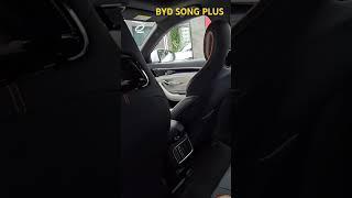 BYD SONG PLUS INTERIORS REVIEW