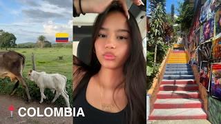 Travel Vlog: I WENT TO COLOMBIA 