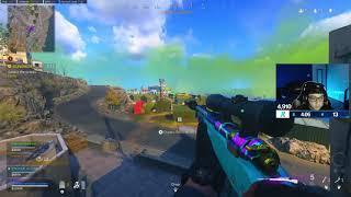 Kxpture CAUGHT CHEATING OR INSANE SNIPE?