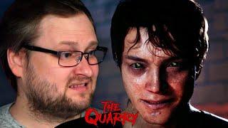 УПС! ► The Quarry #7