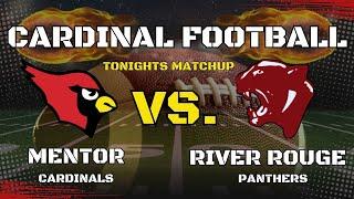 Mentor vs. River Rouge September 28, 2024