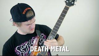 Deathcore VS Death Metal