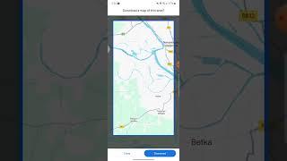 How to Download Offline Maps for Use Without Internet 2025