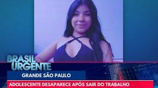 Buscas por Vitória: adolescente de 17 anos segue desaparecida | Brasil Urgente