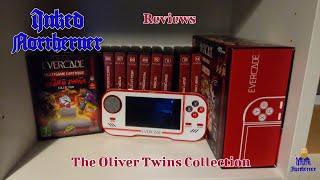 Inked Northerner reviews... The Oliver Twins Collection