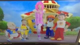 Opening To In The Night Garden Hello Tombliboos 2008 UK DVD