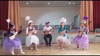 Болуш Мадазимов "Эргиме"