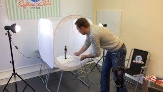 Photogrammetrie - Verwandle deine Kamera in einen 3D-Scanner