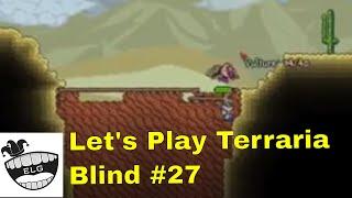 Terraria 27 - Desert Pit