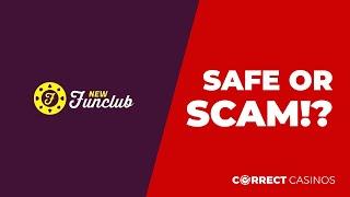 New FunClub Casino Review