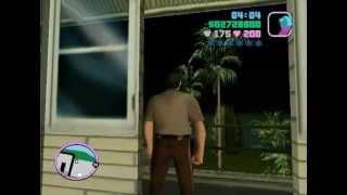 Бесплатное оружие в gta vice city