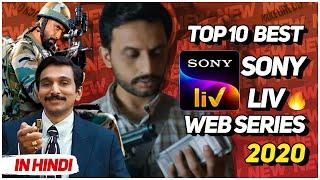 Top 10 Best Web Series on SonyLiv | Sonyliv Original Series | 2020