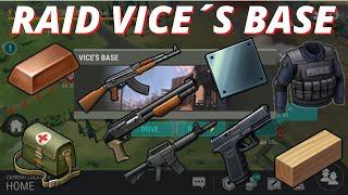 LDOE - Raid Player Vice ´s Base (Good Loot) - Last Day on Earth: Survival