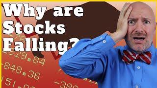 What is Wrong with the Stock Market? | Market Crash 2022