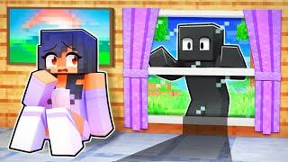 Aphmau has a STALKER in Minecraft!