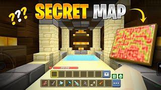 How to Solve Lobby Maze (Secret Map) | Blockman Go Bedwars