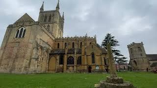 Pershore Abbey Bells for Peace in Ukraine 