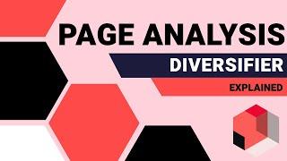 Page Analysis Diversifier Explained