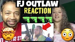 FJ OUTLAW (ft Mike Bama) - Hot Damn #Reaction