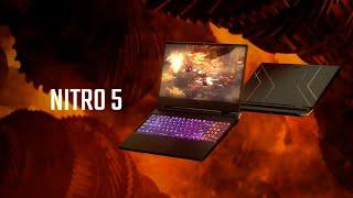 2022 Nitro 5 AMD | Ryzen 6000 Series Gaming Laptop | Acer