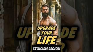 Upgrade Your Life: Replace These 4 Habits with Stoicism