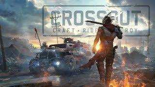 Crossout [Как создать машину смери]