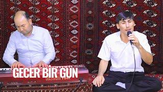 Maksat Mytdayew - Gecer Bir Gun | Turkmen Halk Aydymy 2024 | Folk Song