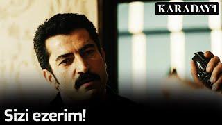 Karadayı - Mahir, Silaha Bomba ile Karşılık Veriyor