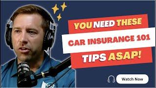 Law Have Mercy Quick Tips Edition: Insurance 101