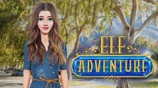 Elf Adventure #1 Тайна исчезновения Игры История Любви - Фэнтези Игры про Эльфов #Mary games